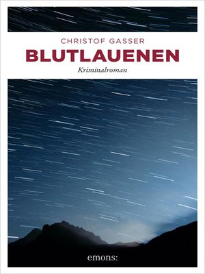 cover image of Blutlauenen